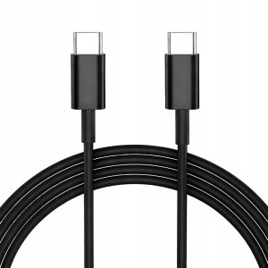 TECH-PROTECT NCA45W-GAN 2-PORT NETWORK CHARGER PD 45W / QC3.0 + TYPE-C CABLE BLACK 6