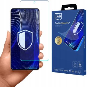 3MK Szkło hybrydowe 3mk FlexibleGlass Pro na Realme GT 7T 2