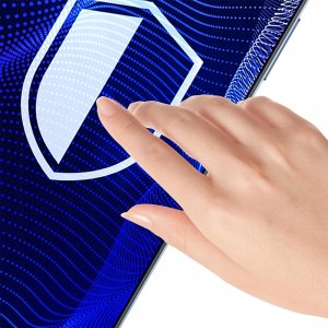 3MK Szkło hybrydowe 3mk FlexibleGlass Pro na Realme GT 7T 9