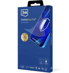 3MK Szkło hybrydowe 3mk FlexibleGlass Pro na Realme GT 7T 10