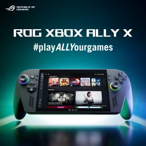 ASUS ROG Xbox Ally X RC73XA-NH011W 4