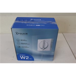 Robot do mycia okien Ecovacs Window Cleaning Robot | WINBOT W2 PRO | Corded | 2800 Pa | White 3