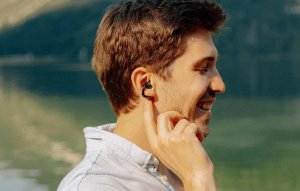 Słuchawki Edifier Comfo Q czarne 4