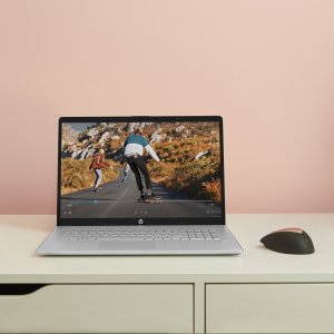 Laptop HP 17-cn4153cl / 17" / Core 5 120U / 32GB / 1TB / Windows 11 Pro (B87ZZUA) 7