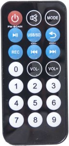 Kolumna aktywna SLK12A-BT Ibiza one size 3