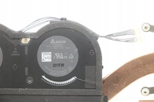 Heatsink assembly for Lenovo 3