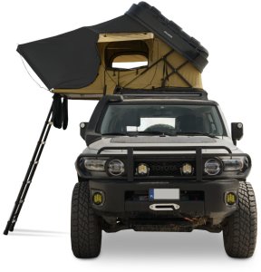 OFFLANDER NAMIOT DACHOWY FOLD S COYOTE 2