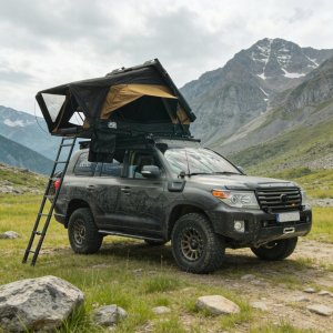 OFFLANDER NAMIOT DACHOWY FOLD E 150 4