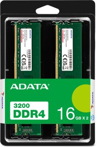 Pamięć ADATA Premier, DDR4, 32 GB, 3200MHz, CL22 (AD4U320016G22-DTGN) 2