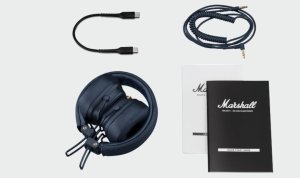 Słuchawki Marshall Słuchawki Marshall Major V Granatowe 13