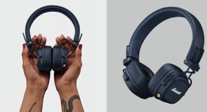 Słuchawki Marshall Słuchawki Marshall Major V Granatowe 6