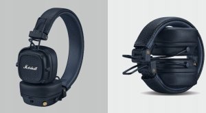 Słuchawki Marshall Słuchawki Marshall Major V Granatowe 7