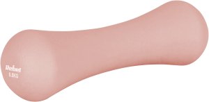 Hantelki żeliwne neoprenowe 2x0.5kg, REBEL ACTIVE 244