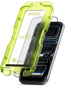 SZKŁO HARTOWANE RINGKE EASY SLIDE ANTI REFLECTIVE TEMPERED GLASS IPHONE 17 PRO MAX BLACK 2