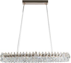 Lampa BARLETTA 120 OVAL 3-STEP DIMM GOLD 2