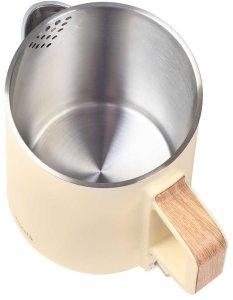 Czajnik elektryczny 1,5 L Fejo Cream Husla 3