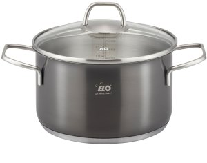 Komplet garnków 7 el. Twice Select 3