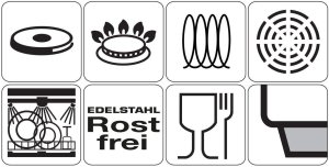 Rondel 16 cm Profi Plus 1,5 L na indukcję 7