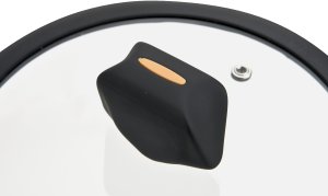 Garnek z pokrywką 3,3 L Nero 20 cm 8