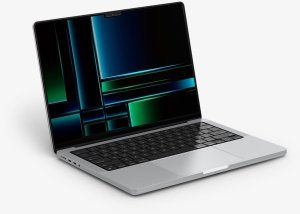 Filtr Spigen Folia prywatyzująca Spigen Safe View do Apple MacBook Pro 14 M1 / M2 / M3 / M4 / M5 2021-2025 Privacy 6