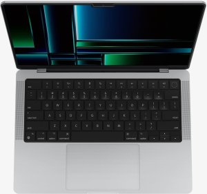 Filtr Spigen Folia prywatyzująca Spigen Safe View do Apple MacBook Pro 14 M1 / M2 / M3 / M4 / M5 2021-2025 Privacy 9