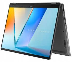 Laptop Asus TP3407SA-DS74T Ultra 7 256V/14" WUXGA (1920x1200) TouchScreen OLED/16GB/SSD 1TB/BT/BLKB/x360/Win 11 Matte Gray 3