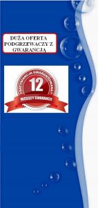 Ogrzewacz Przepływowy PER 18/21/24 13