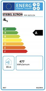 Ogrzewacz Przepływowy PER 18/21/24 5