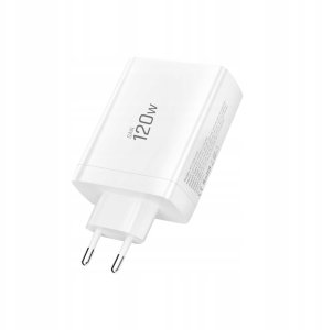 TECH-PROTECT NC120W-GAN 4-PORT NETWORK CHARGER PD 120W / QC3.0 WHITE 3