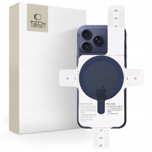 TECH-PROTECT MMP-200 MAGNETIC MAGSAFE RING DEEP BLUE 6