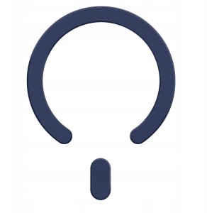 TECH-PROTECT MMP-200 MAGNETIC MAGSAFE RING DEEP BLUE 8