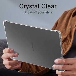 TECH-PROTECT FLEXAIR GALAXY TAB A9 / A11 8.7 X110 / X115 / X133 / X135 CLEAR 2
