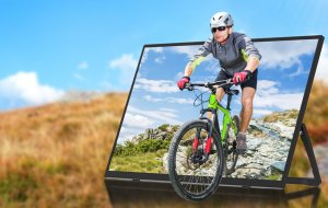 Monitor Zeuslap ZP156 9