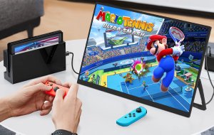 Monitor Zeuslap ZP156 13