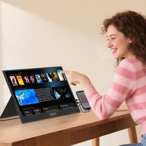 Monitor Zeuslap Z15ST 5