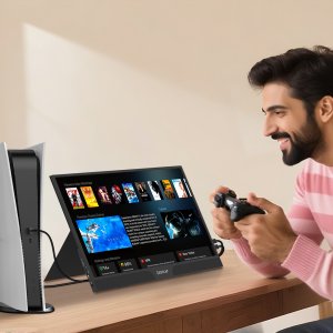 Monitor Zeuslap Z15ST 7