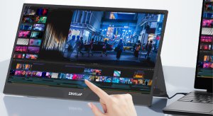 Monitor Zeuslap Z15ST 9