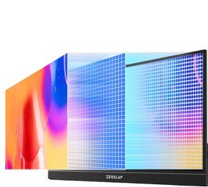 Monitor Zeuslap ZP156K 3