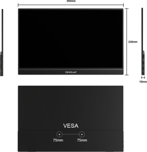 Monitor Zeuslap ZP156K 7