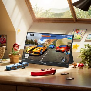 Monitor Zeuslap ZP156K 12