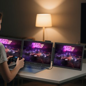 Monitor Zeuslap ZB14 7