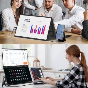 Monitor Zeuslap Z18W 5