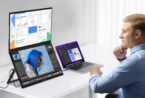 Monitor Zeuslap Z18W 8