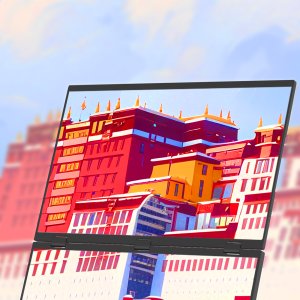 Monitor Zeuslap Z18W 2