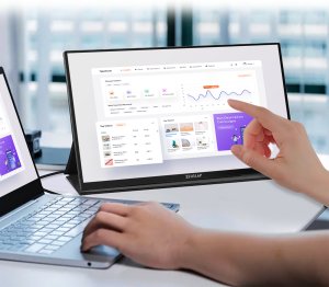 Monitor Zeuslap P16KT 4