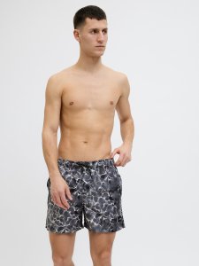 Jack&Jones szorty kąpielowe JPSTMAUI JJSWIM AGP RESORT AKM 12277731 TAP SHOE L 5