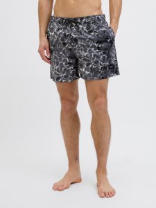 Jack&Jones szorty kąpielowe JPSTMAUI JJSWIM AGP RESORT AKM 12277731 TAP SHOE M 2
