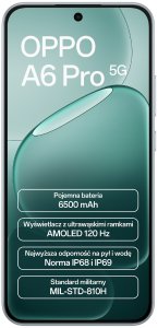 Smartfon Oppo  (6932169381154) 2