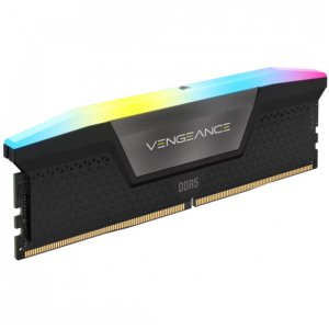 Pamięć Corsair Vengeance RGB, DDR5, 8 GB, 5200MHz, CL40 (CMH8GX5M1B5200C40) 2