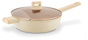 Komplet garnków 10 el. Starlet Beige 3